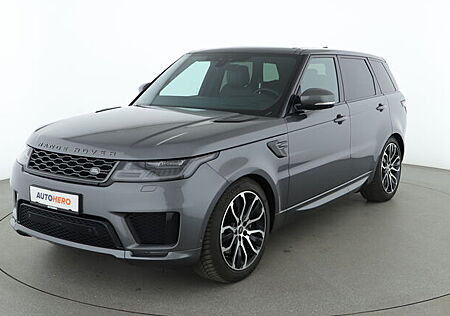 Land Rover Range Rover Sport 3.0 SD V6 HSE Dynamic