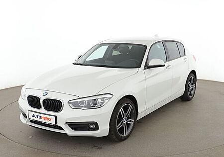 BMW 1er 116i Advantage