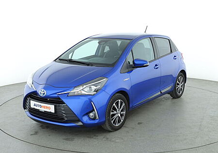 Toyota Yaris gebraucht kaufen Toyota Yaris 1.5 Hybrid Y20 Club