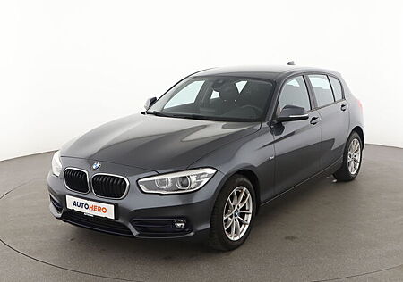 BMW 1er 118i Sport Line