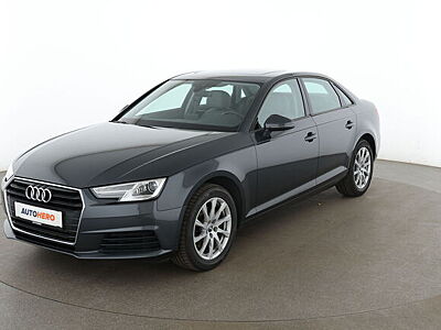 Audi A4 2.0 TFSI ultra