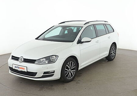 VW Golf 1.6 TDI Allstar BlueMotion Tech