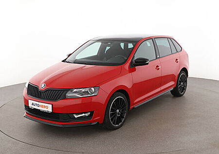 Skoda Rapid 1.0 TSI Monte Carlo