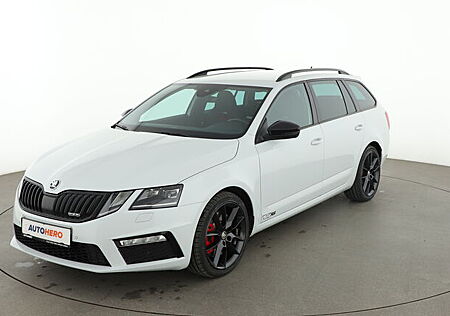 Skoda Octavia 2.0 TSI RS