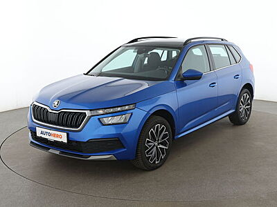 Skoda Kamiq 1.5 TSI ACT Ambition