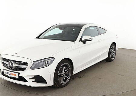 Mercedes-Benz C-Klasse C 300 d 4Matic AMG Line