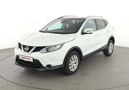 Nissan Qashqai 1.2 Tekna