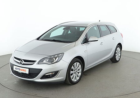 Opel Astra 1.6 SIDI Turbo Exklusiv