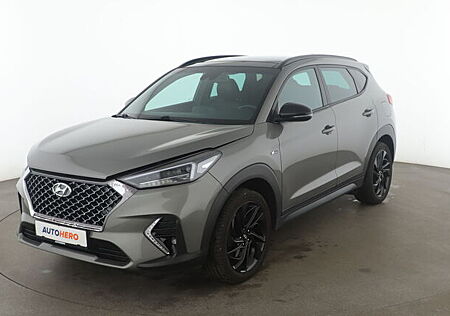 Hyundai Tucson 1.6 TGDI N-Line 4WD