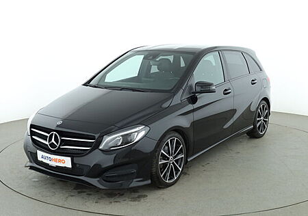 Mercedes-Benz B-Klasse B 200 Urban Style Edition