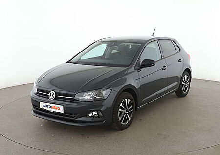 VW Polo 1.0 TSI IQ.DRIVE
