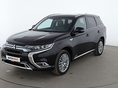 Mitsubishi Outlander 2.4 PHEV Top 4WD