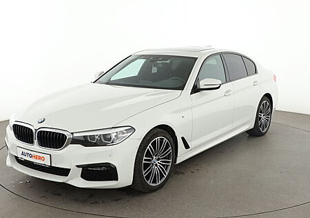 BMW 5er 520i M Sport