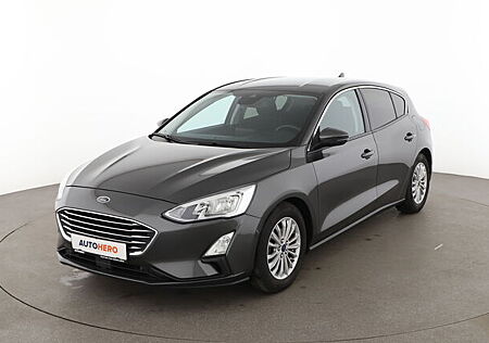 Ford Focus 1.0 EcoBoost Titanium