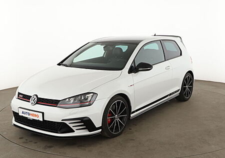 VW Golf 2.0 TSI GTI Clubsport BlueMotion