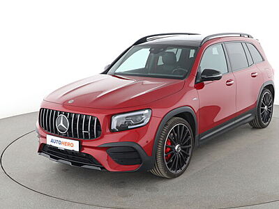 Mercedes-Benz GLB-Klasse GLB 35 AMG 4Matic