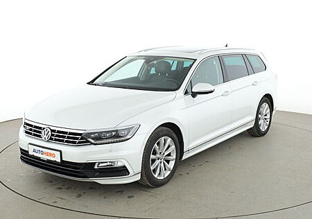VW Passat 2.0 TDI Highline BlueMotion