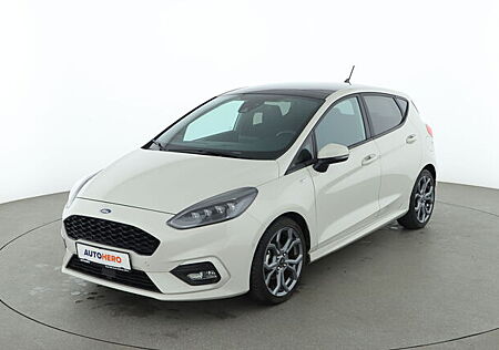 Ford Fiesta 1.0 EcoBoost Mild-Hybrid ST-Line X