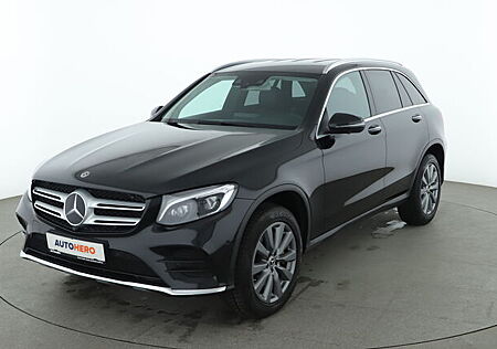 Mercedes-Benz GLC-Klasse GLC 350 d 4Matic AMG Line