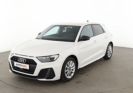 Audi A1 25 TFSI S line