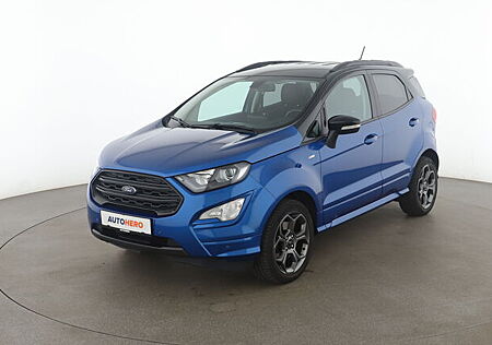 Ford EcoSport 1.0 EcoBoost ST-Line