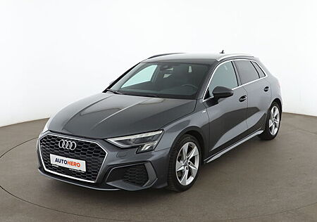 Audi A3 35 TFSI S line