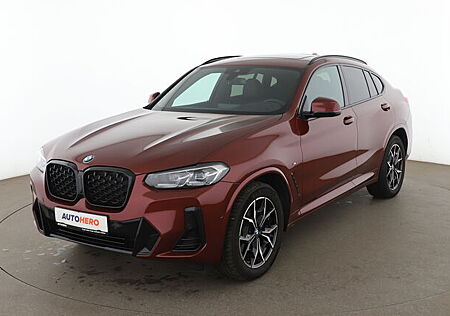 BMW X4 xDrive 20i M Sport