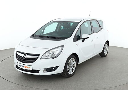 Opel Meriva 1.4 Turbo Drive
