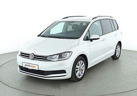 VW Touran 2.0 TDI Comfortline BlueMotion Tech