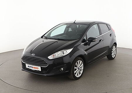 Ford Fiesta 1.0 EcoBoost Titanium