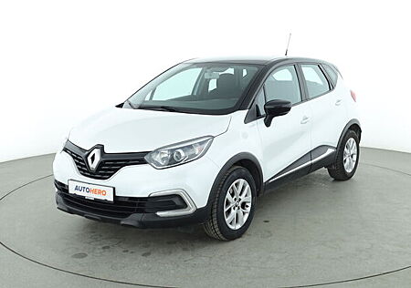Renault Captur 1.2 TCe Limited