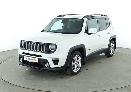 Jeep Renegade 1.5 GSE T4 e-Hybrid Longitude FWD