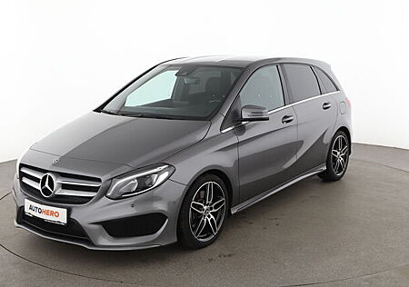 Mercedes-Benz B-Klasse B 220 4Matic AMG Line