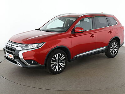 Mitsubishi Outlander 2.0 Diamant Edition+ 2WD