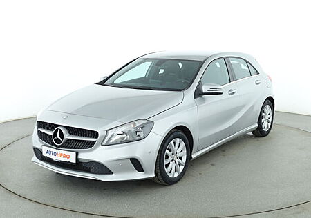 Mercedes-Benz A-Klasse A 180 BlueEfficiency Style