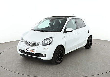 Smart ForFour 0.9 Turbo Basis Prime