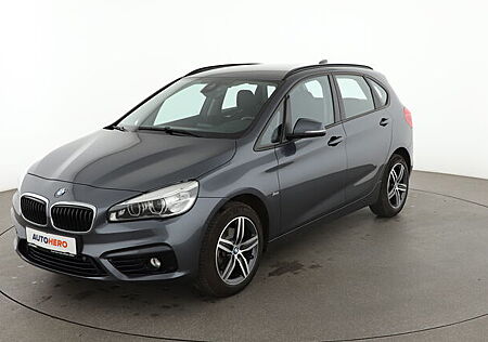 BMW 2er 218i Active Tourer Sport Line