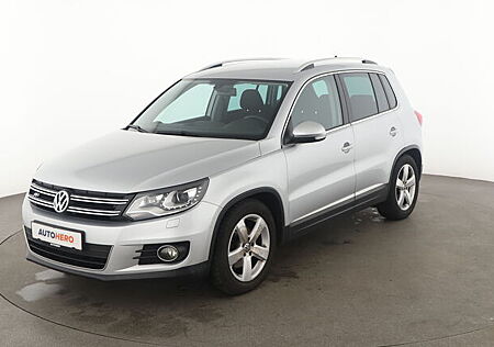 VW Tiguan 2.0 TDI Sport & Style 4Motion BlueMotion Tech