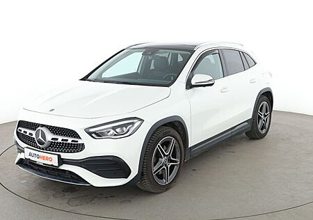 Mercedes-Benz GLA 200 d 4Matic AMG Line