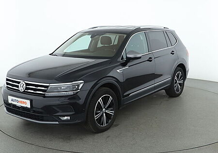 VW Tiguan Allspace 2.0 TDI Comfortline
