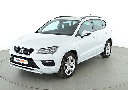 Seat Ateca 2.0 TSI FR 4Drive