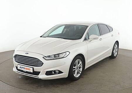 Ford Mondeo 2.0 TDCi Titanium