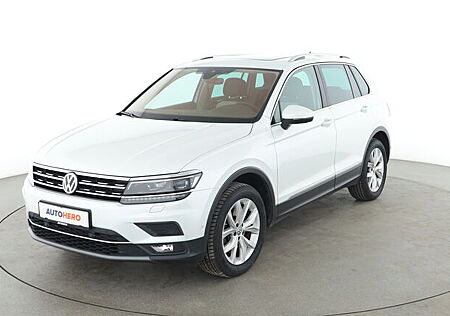 VW Tiguan 2.0 TDI Highline 4Motion BlueMotion