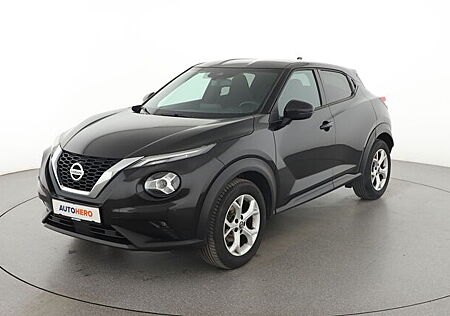 Nissan Juke 1.0 DIG-T N-Connecta