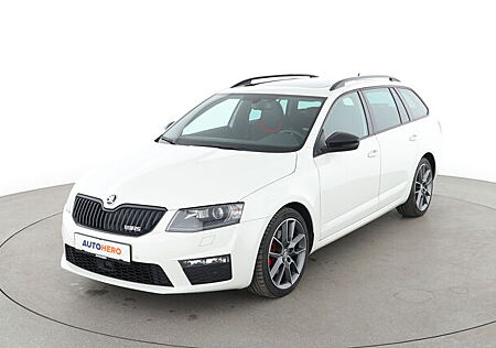 Skoda Octavia 2.0 TDI RS 4x4