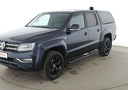 VW Amarok 3.0 V6 TDI Highline DoubleCab 4Motion