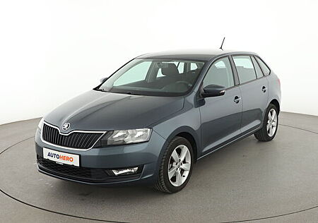 Skoda Rapid 1.0 TSI Cool Edition