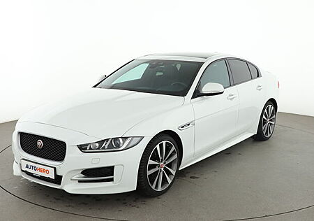 Jaguar XE 20d R-Sport