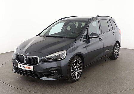 BMW 2er 220i Gran Tourer Sport Line