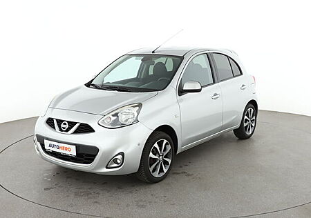 Nissan Micra 1.2 Visia